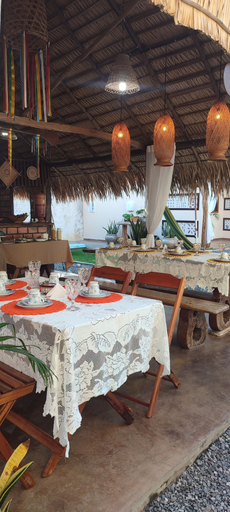Food & Drinks 4, Pousada Nosso Canto Alter, Santarém