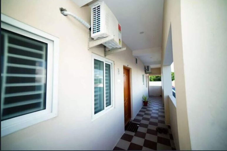 Front of property 4, KUKAL CASTLE, Tiruppur