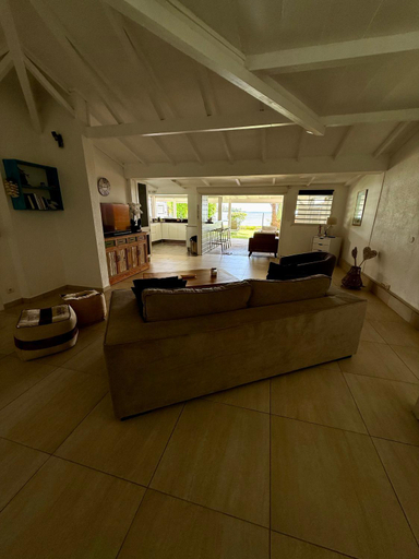 4, Maison bord de mer, Pointe-à-Pitre