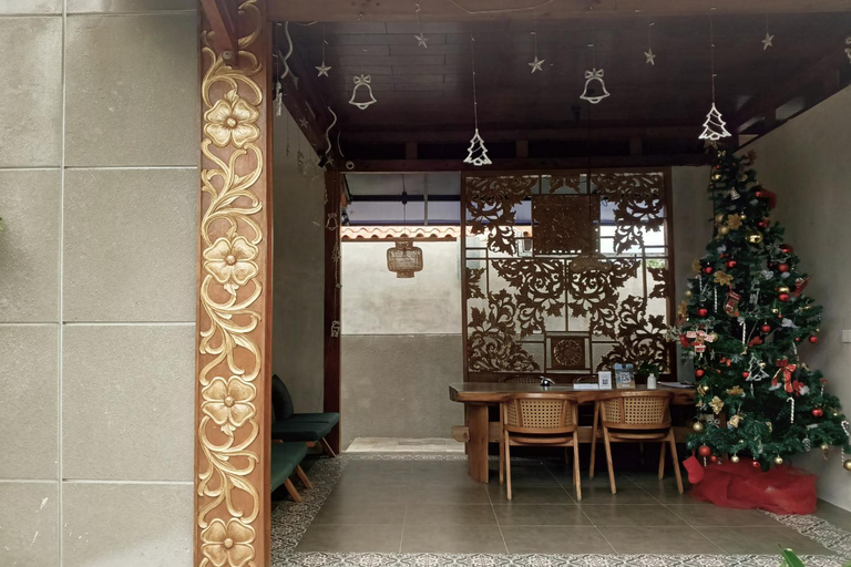 Public Area 2, ME Villa Pererenan, Badung