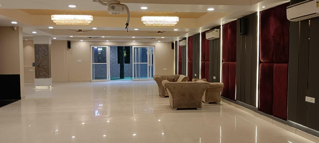 Banquet hall 3, PINK GUAVA HOTELS, Gurgaon