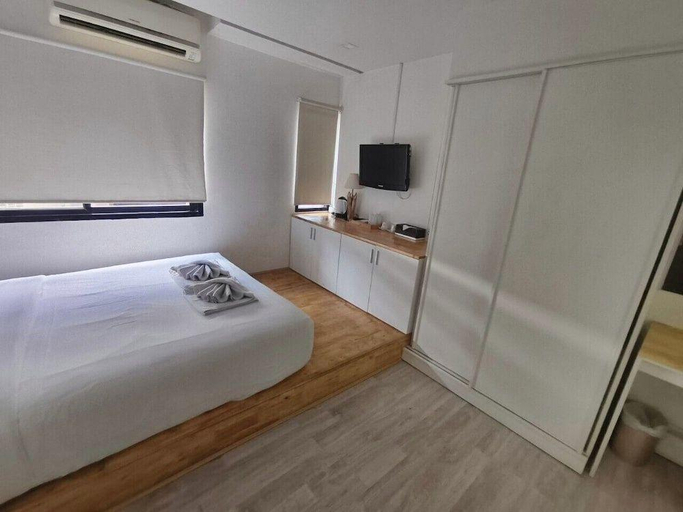 Bedroom 3, Le Pure Hotel Chiangmai, Muang Chiang Mai
