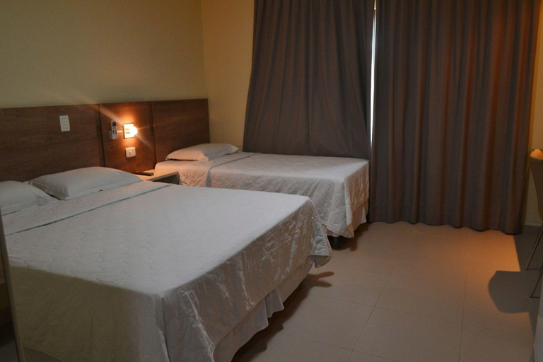 Bedroom 4, Golden Plaza Hotel by Easy Class, Porto Velho