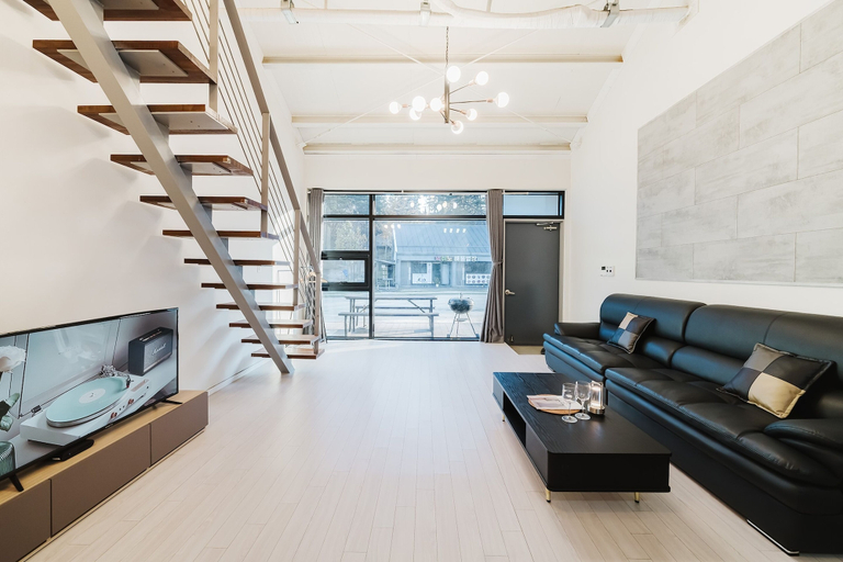 Room 5, Sokcho Night Sky Pension, Goseong