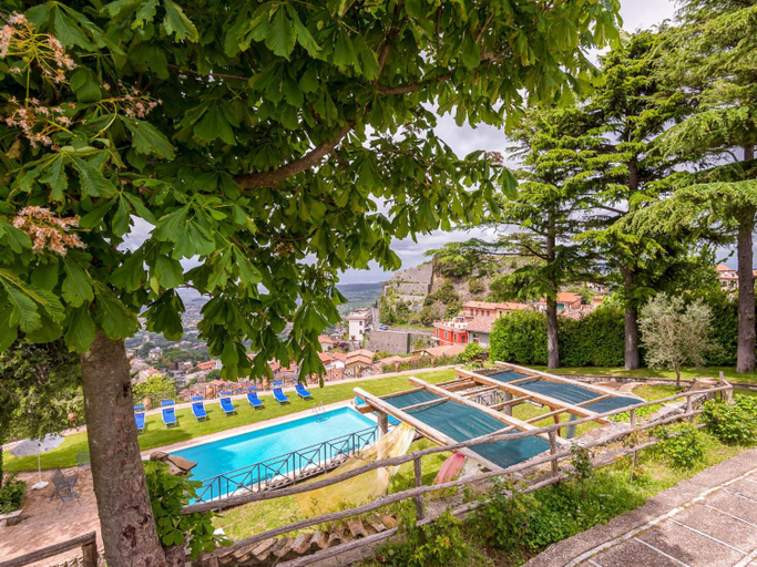 Sport & Beauty 2, Villa Vista da Rocca di Papa-1 by Interhome, Roma