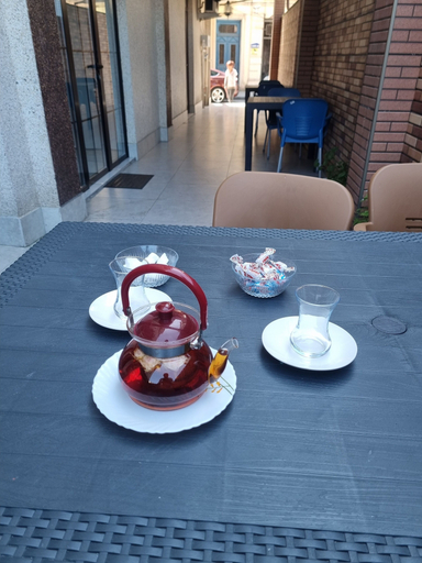 Food & Drinks 5, Mahali Hotel, Batumi