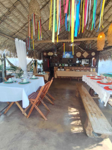 Food & Drinks 4, Pousada Nosso Canto Alter, Santarém