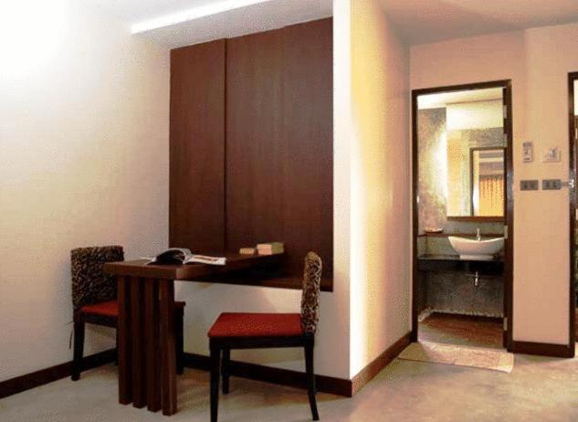Bedroom 2, The Charm Boutique Resort & Hotel, Muang Khon Kaen
