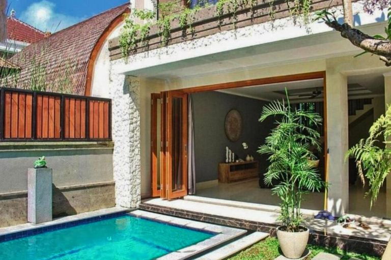 Sport & Beauty 5, Beautiful Two Bedrooms Private Pool Villa #LA19, Badung