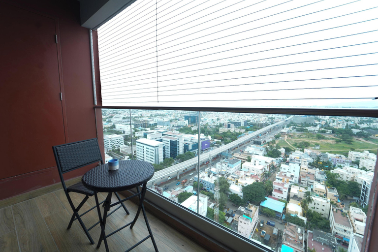 Interior 5, Auric Blue by Red Olive3bhkomrprime IT Corner, Chennai