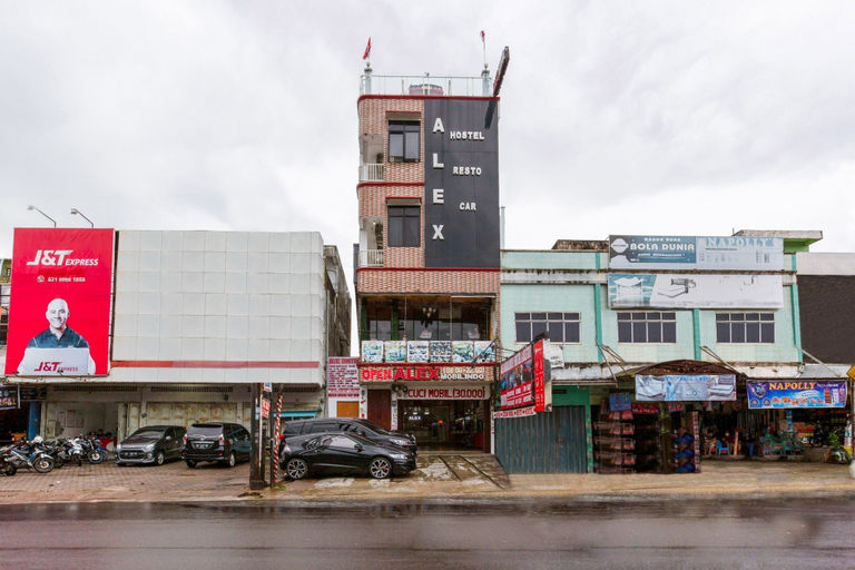 Exterior 4, Hotel O near Lippo Mall Jogja, Yogyakarta