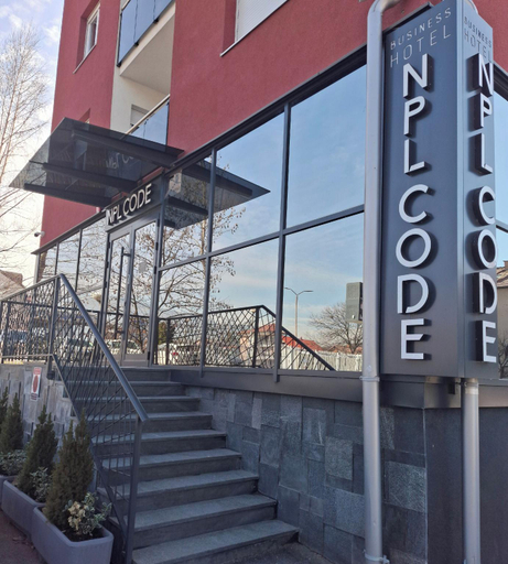 Exterior & Views 2, Hotel NPL CODE, Istočno Sarajevo
