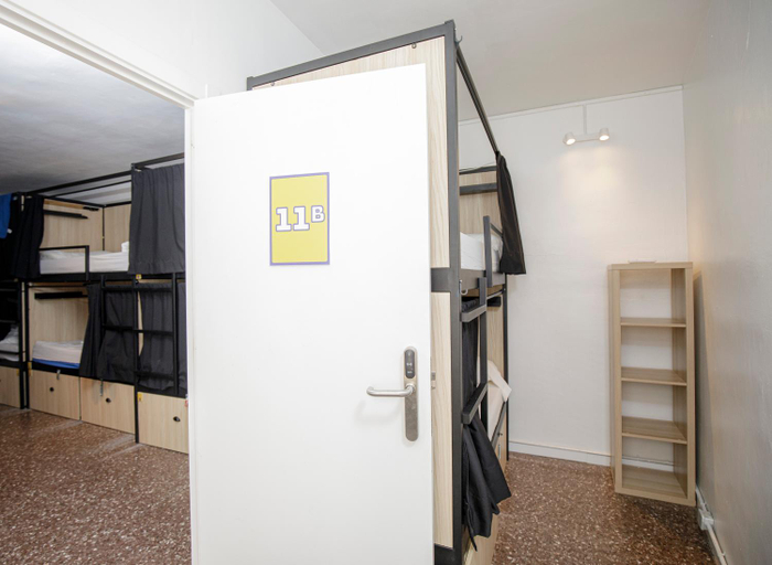 Bedroom 2, Onefam Les Corts, Barcelona
