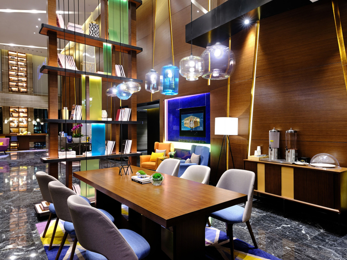 Food & Drinks 5, Hampton by Hilton Changsha South Station ICEC, Changsha
