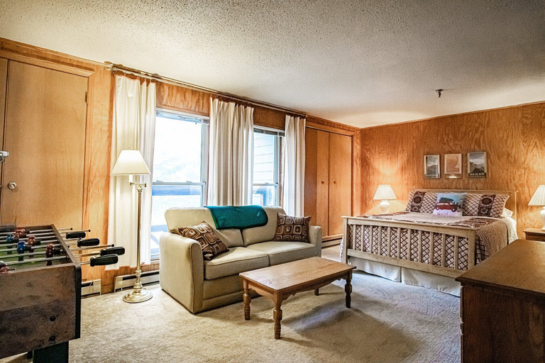 Room 4, Leatherbark - 301b, 2 Bedroom Allegheny Sunrise Spacious Condo Foosball, Pocahontas