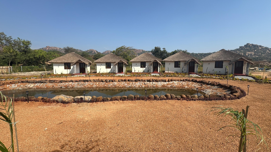 Exterior 5, Echoes Of Hampi, Koppal