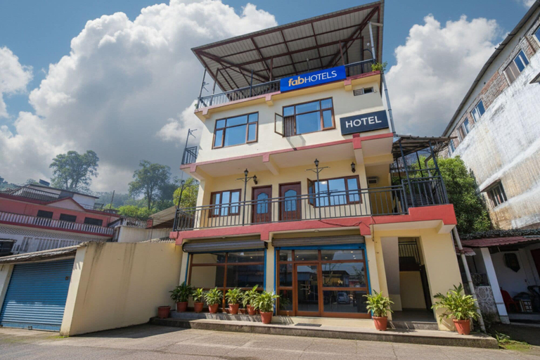 Exterior & Views 2, FabHotel Mountain View, Dehradun