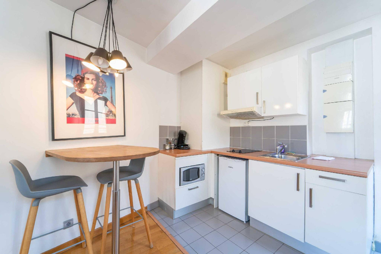 Others 5, Charming studio- 2P- Jardin des plantes Austerlitz, Paris