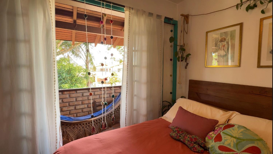 Bedroom 3, Casa Orum, Florianopolis