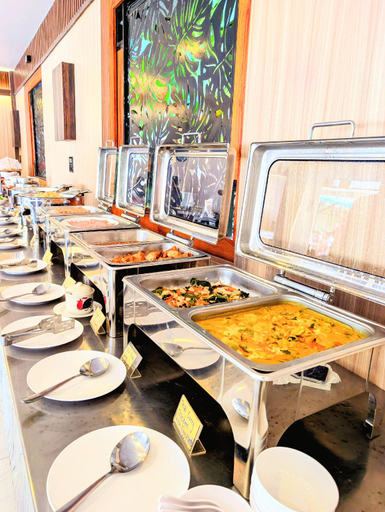 Food & Drinks 4, Diamond Cave Resort & Spa, Mueang Krabi