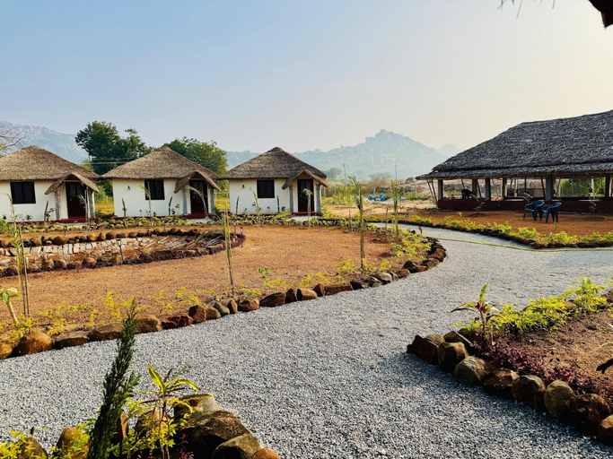 Exterior 4, Echoes Of Hampi, Koppal