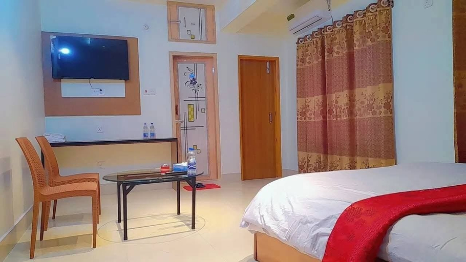 Bathroom 4, Hotel Bogura Today, Bogra