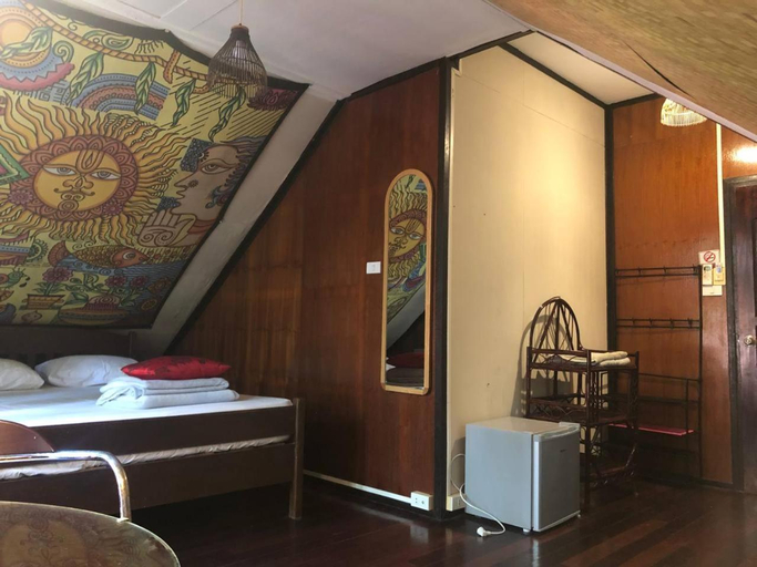 Bedroom, Marissa Hotel, Ko Phangan