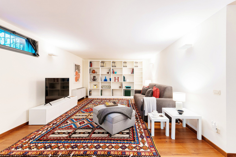 Living area 2, Villa Mara, Como