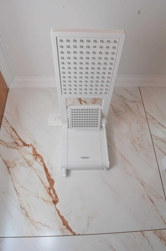 Bathroom 2, Da Matta House, Campo Limpo Paulista