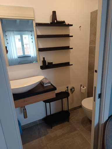 Bathroom 2, Casa di Mirea, Gorizia