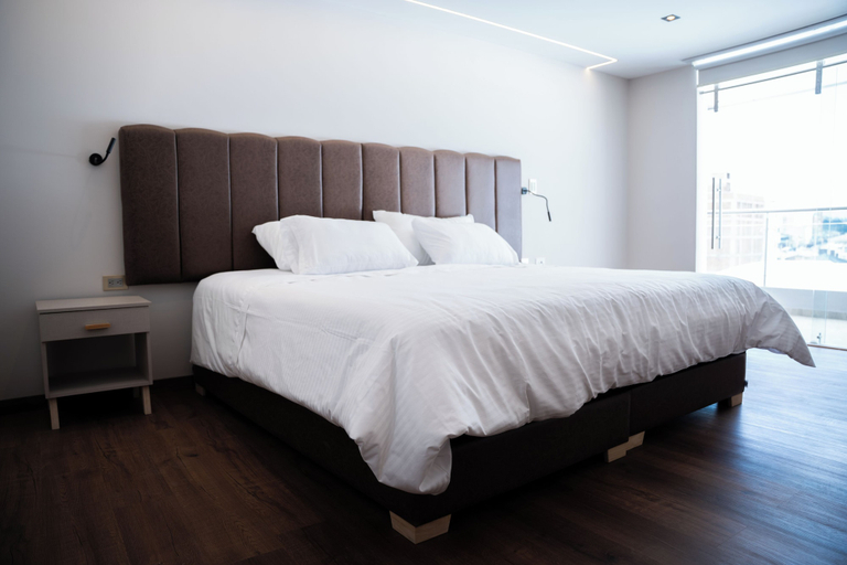Room 4, Majestic Hotel, Ipiales