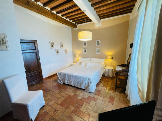 Bedroom 2, Tenuta di Montemassi Fattoria, Grosseto