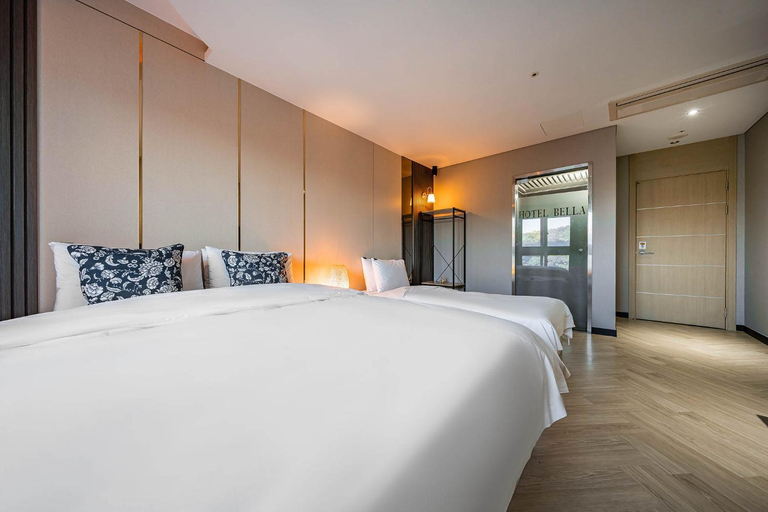 Bedroom 3, Hotel Bella Dongtan, Hwaseong