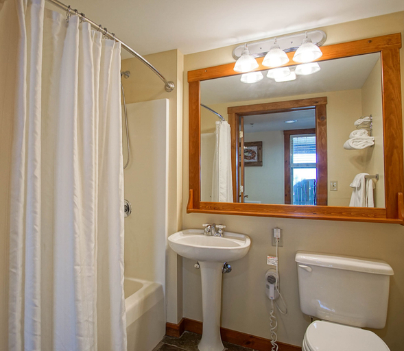 Bathroom 3, Rimfire 151- 152 Unique 2 Br Condo, Pocahontas