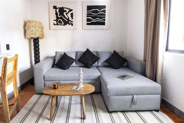 Living area 3, Baranda OCHO By Smart W, Mexico City