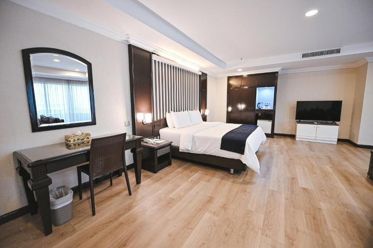 Bedroom 3, Prime City Hotel Kluang, Kluang