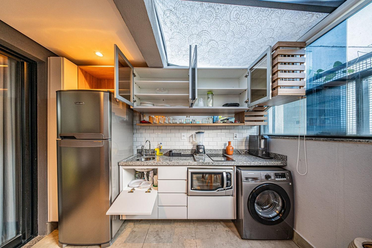 Others 5, Studios modernos e completos ao lado da estacao Vila Mariana, São Paulo