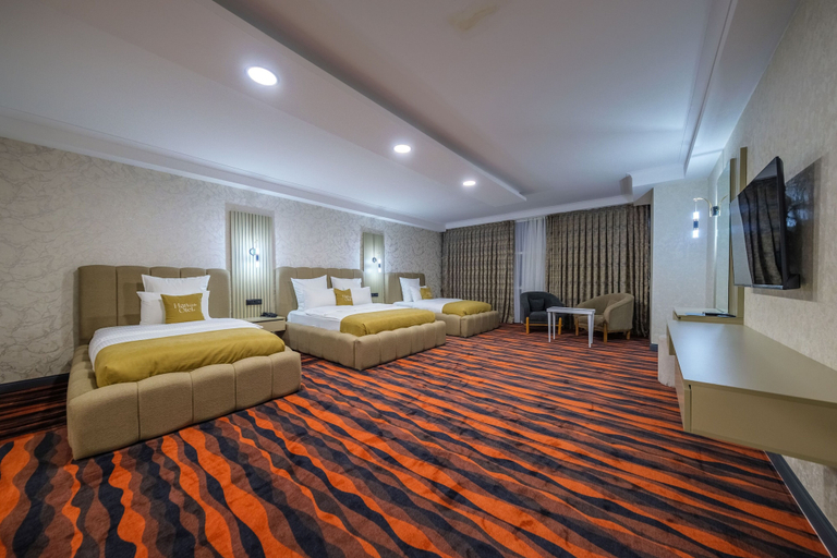 Room 2, Hanzade Hotel, Edremit