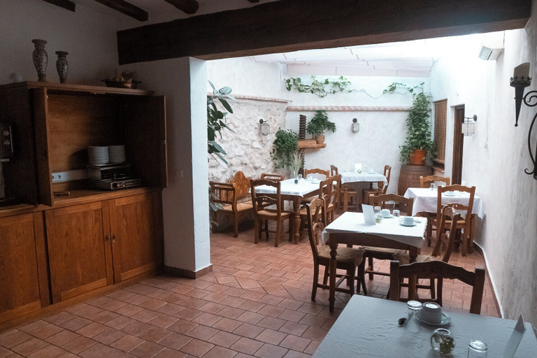 Breakfast area, CASA RURAL & SPA LA GRAJA, Madrid