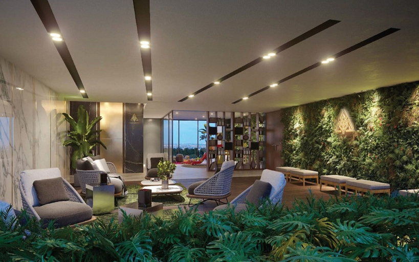 Spa, Ahahotel TanSonNhat Airport Botanica Apt, Tân Bình