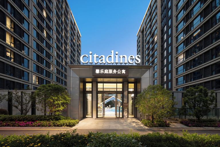 Exterior 3, Citadines Dongyan Road Suzhou, Suzhou