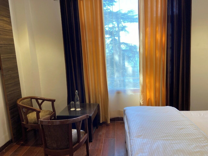Bedroom 2, The Croft Bnb, Shimla