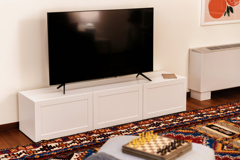 Living area 5, Villa Mara, Como