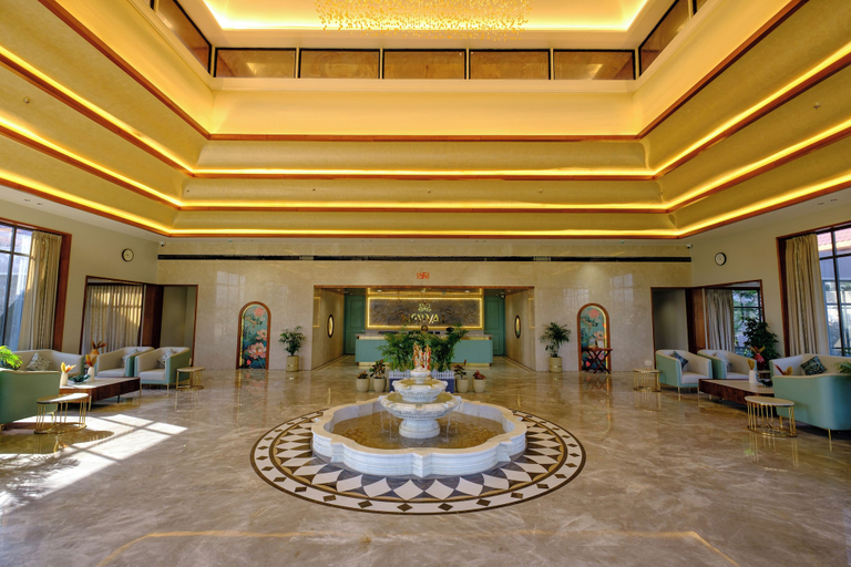 Reception 4, NOWAL NATURECARE RESORT, Jaipur
