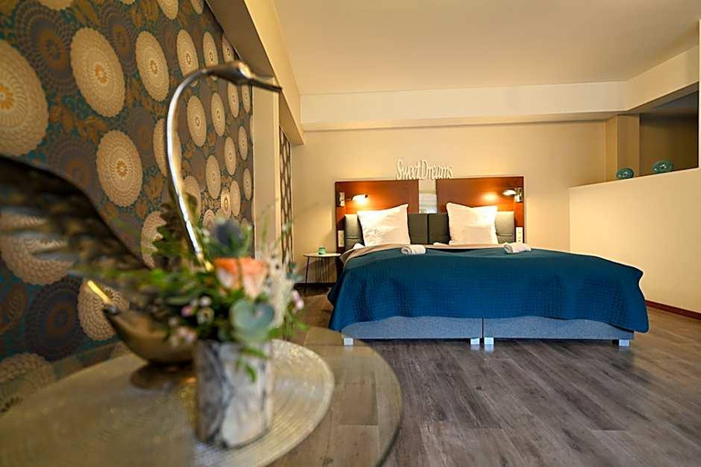 Bedroom 4, Landhotel zum Schwanen, Alzey-Worms