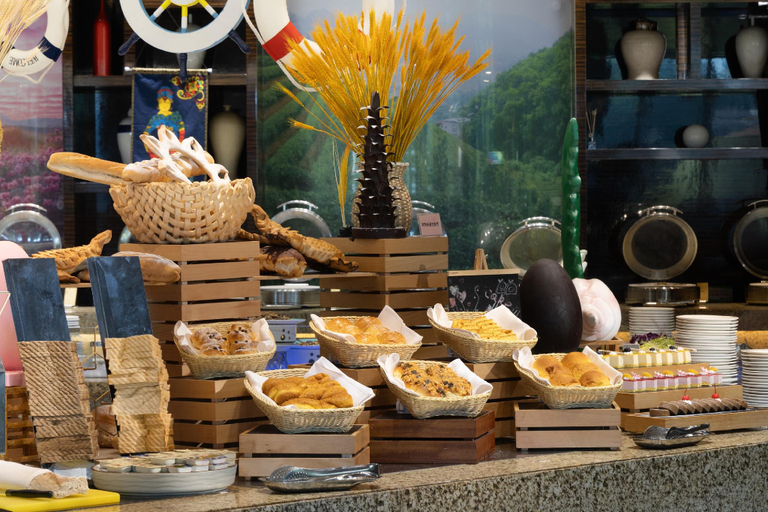 Food & Drinks 5, Sunstone Plaza Hotel Liu'An, Lu'an