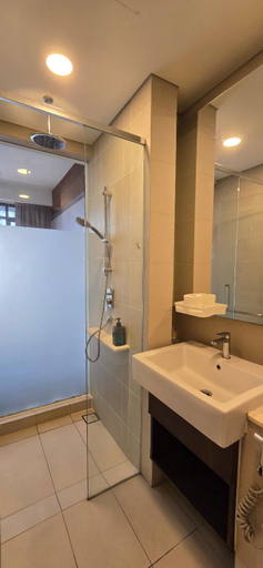 Bathroom 3, KL East The Ridge, Kuala Lumpur
