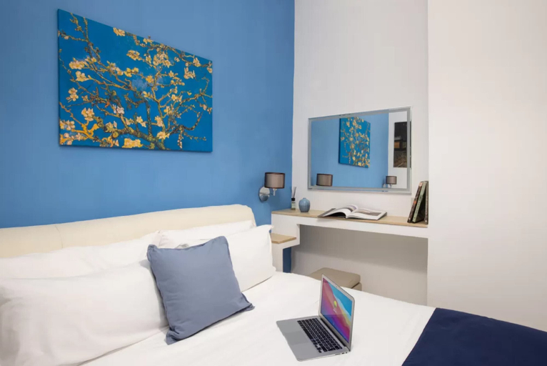 Room 3, Brezza Marina-Authentic Sorrento Flat By The Beach, Napoli