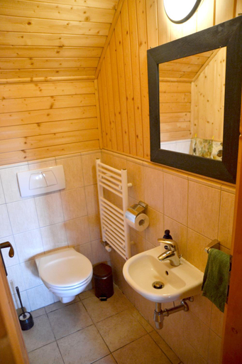 Bathroom, U dobreho hospodara, Ružomberok