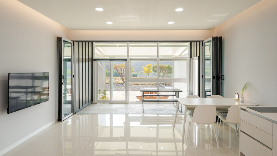 Room 3, Gyeongju Starlight Pension, Gyeongju